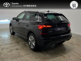 44800 : Hyundai NANTES SAINT HERBLAIN - GCH NANTES - SKODA Kamiq - Kamiq - Noir Magic nacré - Traction - Essence