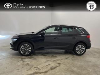 44800 : Hyundai NANTES SAINT HERBLAIN - GCH NANTES - SKODA Kamiq - Kamiq - Noir Magic nacré - Traction - Essence