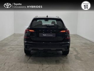 44800 : Hyundai NANTES SAINT HERBLAIN - GCH NANTES - SKODA Kamiq - Kamiq - Noir Magic nacré - Traction - Essence