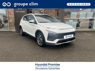 40280 : Hyundai Mont de Marsan i-AUTO - HYUNDAI Bayon - Bayon - Polar White - Traction - Essence