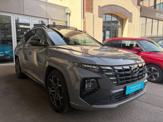 78000 : Hyundai Versailles - SOCOHY - HYUNDAI Tucson - Tucson - Shadow Grey - Transmission intégrale - Hybride rechargeable : Essence/Electrique