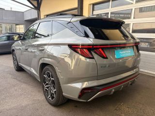 78000 : Hyundai Versailles - SOCOHY - HYUNDAI Tucson - Tucson - Shadow Grey - Transmission intégrale - Hybride rechargeable : Essence/Electrique