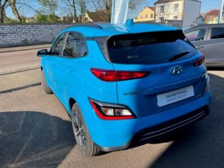 89100 : Hyundai Sens - APS - HYUNDAI Kona - Kona - Bleu - Traction - Electrique