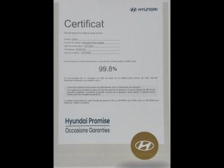 89100 : Hyundai Sens - APS - HYUNDAI Kona - Kona - Bleu - Traction - Electrique