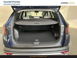 59187 : Hyundai Douai - Groupe Lempereur - HYUNDAI Tucson - Tucson - Sailing Blue Métal - Traction - Hybride : Essence/Electrique