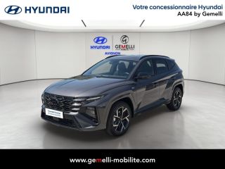 84130 : Hyundai Avignon - Actions Automobiles 84 - HYUNDAI TUCSON N Line Creative - TUCSON IV - ECOTRONIC GREY - Boîte automatique - Essence / Courant électrique