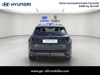 84130 : Hyundai Avignon - Actions Automobiles 84 - HYUNDAI TUCSON N Line Creative - TUCSON IV - ECOTRONIC GREY - Boîte automatique - Essence / Courant électrique