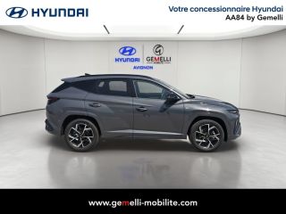 84130 : Hyundai Avignon - Actions Automobiles 84 - HYUNDAI TUCSON N Line Creative - TUCSON IV - ECOTRONIC GREY - Boîte automatique - Essence / Courant électrique