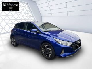 77100 : Hyundai Meaux - Protea by Riester - HYUNDAI i20 Intuitive - i20 III - Bleu - Boîte manuelle - Essence sans plomb