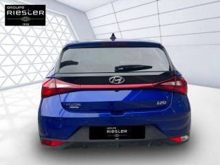 77100 : Hyundai Meaux - Protea by Riester - HYUNDAI i20 Intuitive - i20 III - Bleu - Boîte manuelle - Essence sans plomb