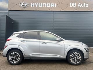 21300 : Hyundai Dijon - Privilège Automobiles - HYUNDAI KONA ELECTRIC Creative - KONA ELECTRIC (12/2020-08/2023) - GRIS CLAIR - Automate à fonct. Continu - Courant électrique