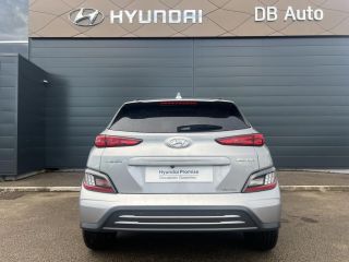21300 : Hyundai Dijon - Privilège Automobiles - HYUNDAI KONA ELECTRIC Creative - KONA ELECTRIC (12/2020-08/2023) - GRIS CLAIR - Automate à fonct. Continu - Courant électrique