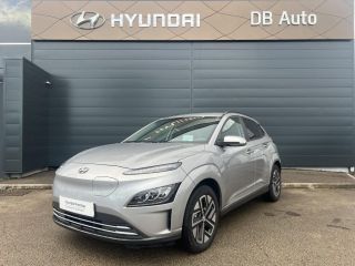 21300 : Hyundai Dijon - Privilège Automobiles - HYUNDAI KONA ELECTRIC Creative - KONA ELECTRIC (12/2020-08/2023) - GRIS CLAIR - Automate à fonct. Continu - Courant électrique