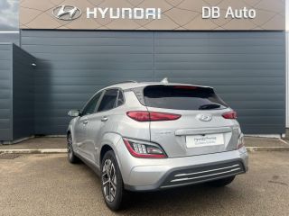 21300 : Hyundai Dijon - Privilège Automobiles - HYUNDAI KONA ELECTRIC Creative - KONA ELECTRIC (12/2020-08/2023) - GRIS CLAIR - Automate à fonct. Continu - Courant électrique