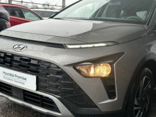 78310 : Hyundai Coignières - Socohy | Groupe Rabot - HYUNDAI Bayon - Bayon - Elemental Brass Métal - Traction - Essence/Micro-Hybride