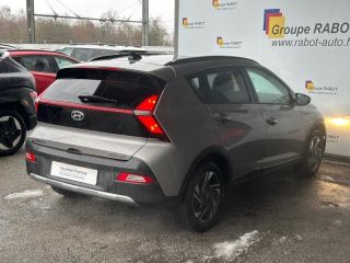 78310 : Hyundai Coignières - Socohy | Groupe Rabot - HYUNDAI Bayon - Bayon - Elemental Brass Métal - Traction - Essence/Micro-Hybride