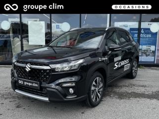 40990 : Hyundai Dax - i-AUTO - SUZUKI S-Cross - S-Cross - Cosmic Black Pearl métallisée - Traction - Essence/Micro-Hybride