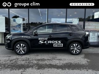 40990 : Hyundai Dax - i-AUTO - SUZUKI S-Cross - S-Cross - Cosmic Black Pearl métallisée - Traction - Essence/Micro-Hybride
