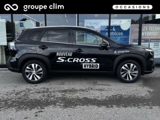 40990 : Hyundai Dax - i-AUTO - SUZUKI S-Cross - S-Cross - Cosmic Black Pearl métallisée - Traction - Essence/Micro-Hybride