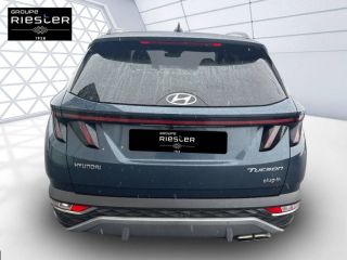 77600 : Hyundai Bussy-Saint-Georges - Protea by Riester - HYUNDAI TUCSON Executive - TUCSON IV - gris - Boîte automatique - Essence / Courant électrique