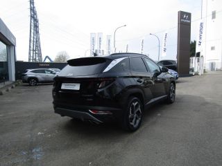 91100 : Hyundai Corbeil-Essonnes - CAP Fournier - HYUNDAI TUCSON Creative - TUCSON IV - Noir - Boîte automatique - Essence / Courant électrique