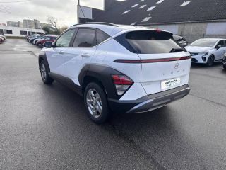29200 : Hyundai Brest - Iroise Automobiles - HYUNDAI Kona - Kona - Atlas White - Traction - Essence