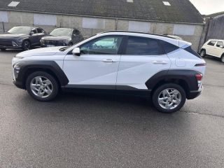 29200 : Hyundai Brest - Iroise Automobiles - HYUNDAI Kona - Kona - Atlas White - Traction - Essence