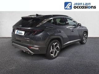 73200 : Hyundai Albertville - Jean Lain Mobilités - HYUNDAI TUCSON Executive - TUCSON IV - GRIS - Boîte automatique - Essence / Courant électrique