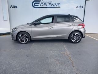 30100 : Hyundai Alès - Auto Hall - HYUNDAI i20 Creative - i20 III - Gris - Boîte manuelle - Essence sans plomb