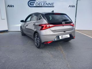 30100 : Hyundai Alès - Auto Hall - HYUNDAI i20 Creative - i20 III - Gris - Boîte manuelle - Essence sans plomb