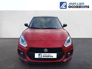 73290 : Hyundai Chambéry - Jean Lain Mobilités - SUZUKI SWIFT SPORT  - SWIFT III - Rouge - Boîte manuelle - Essence sans plomb