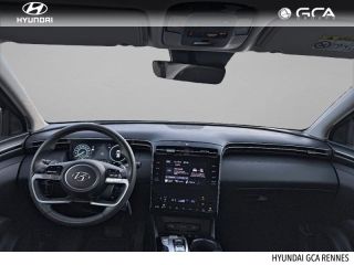 35510 : Hyundai Rennes - GCA - HYUNDAI Tucson - Tucson - Teal Blue Métal - Traction - Hybride : Essence/Electrique