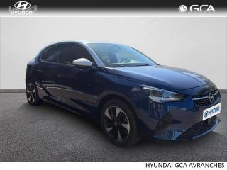 50300 : Hyundai Avranches - GCA - OPEL Corsa - Corsa - Bleu - Traction - Electrique
