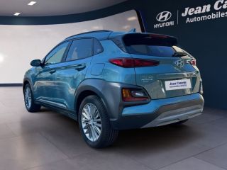 06130 : Hyundai Grasse - Garage Jean Cauvin - HYUNDAI KONA Creative - KONA - Bleu - Boîte manuelle - Essence sans plomb