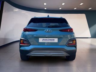 06130 : Hyundai Grasse - Garage Jean Cauvin - HYUNDAI KONA Creative - KONA - Bleu - Boîte manuelle - Essence sans plomb