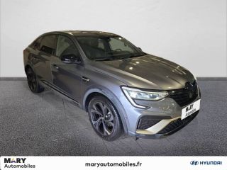 02100 : Hyundai Saint-Quentin - Mary Automobiles - RENAULT ARKANA Engineered - ARKANA - GRIS SHARK - Boîte hybride multimode - Essence / Courant électrique