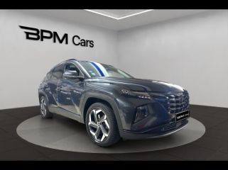 94270 : Hyundai Kremlin-Bicêtre - BPM Cars - HYUNDAI Tucson - Tucson - Dark Knight Métal - Transmission intégrale - Hybride rechargeable : Essence/Electrique