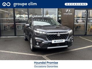 40990 : Hyundai Dax - i-AUTO - SUZUKI S-Cross - S-Cross - Blanc - Traction - Hybride : Essence/Electrique