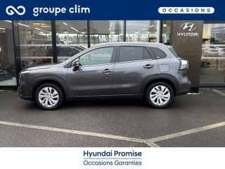 40990 : Hyundai Dax - i-AUTO - SUZUKI S-Cross - S-Cross - Blanc - Traction - Hybride : Essence/Electrique