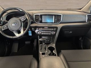 83130 : Hyundai Toulon - Autodif SAS - Groupe BALDASSARI - KIA SPORTAGE Design - SPORTAGE IV - Marron - Automate sequentiel - Diesel