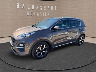 83130 : Hyundai Toulon - Autodif SAS - Groupe BALDASSARI - KIA SPORTAGE Design - SPORTAGE IV - Marron - Automate sequentiel - Diesel