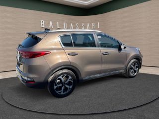 83130 : Hyundai Toulon - Autodif SAS - Groupe BALDASSARI - KIA SPORTAGE Design - SPORTAGE IV - Marron - Automate sequentiel - Diesel