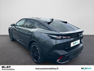 02100 : Hyundai Saint-Quentin - Mary Automobiles - PEUGEOT 408 GT - 408 - P. Opaque Blanc B - Boîte automatique - Essence / Courant électrique