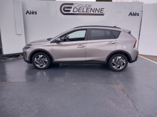 30100 : Hyundai Alès - Auto Hall - HYUNDAI BAYON Intuitive - BAYON - Noir - Boîte manuelle - Essence sans plomb