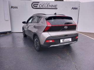 30100 : Hyundai Alès - Auto Hall - HYUNDAI BAYON Intuitive - BAYON - Noir - Boîte manuelle - Essence sans plomb