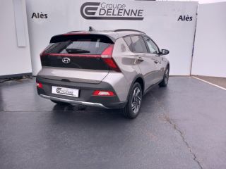 30100 : Hyundai Alès - Auto Hall - HYUNDAI BAYON Intuitive - BAYON - Noir - Boîte manuelle - Essence sans plomb