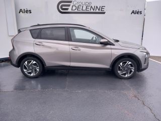 30100 : Hyundai Alès - Auto Hall - HYUNDAI BAYON Intuitive - BAYON - Noir - Boîte manuelle - Essence sans plomb