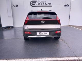 30100 : Hyundai Alès - Auto Hall - HYUNDAI BAYON Intuitive - BAYON - Noir - Boîte manuelle - Essence sans plomb