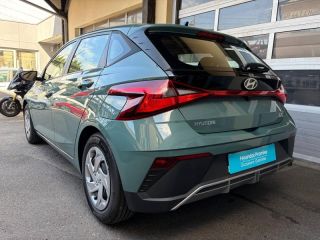 78000 : Hyundai Versailles - SOCOHY - HYUNDAI i20 - i20 - Vert - Traction - Essence