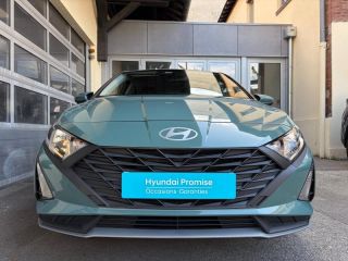 78000 : Hyundai Versailles - SOCOHY - HYUNDAI i20 - i20 - Vert - Traction - Essence